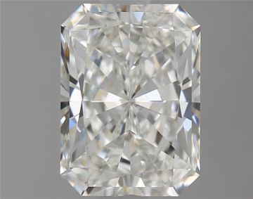 1.50 ct Radiant diamond