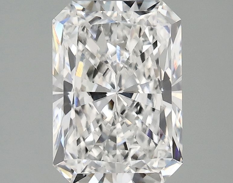2.05 ct. radiant Lab Grown Diamond front image