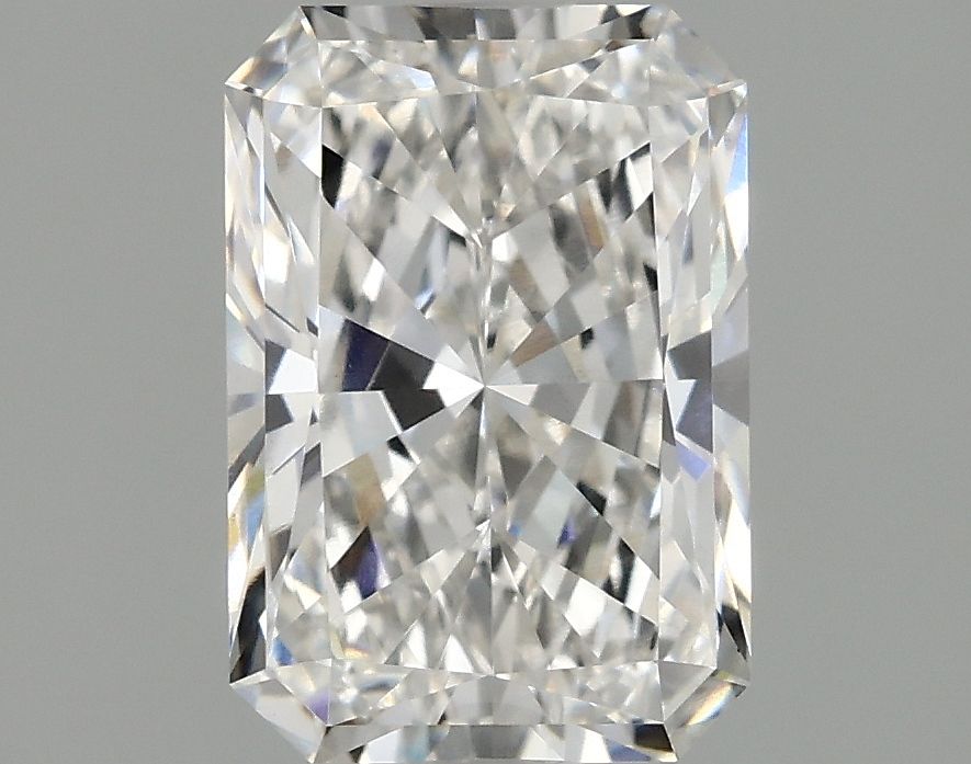 1.55 ct. radiant Lab Grown Diamond front image
