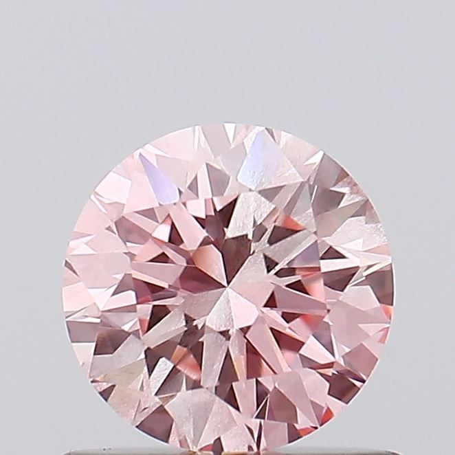 0.68 ct. round Lab Grown Diamond front image