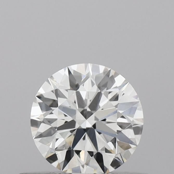 0.38 ct Round diamond