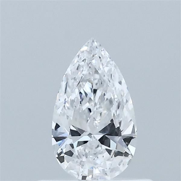0.35 ct lab-grown Pear Diamond