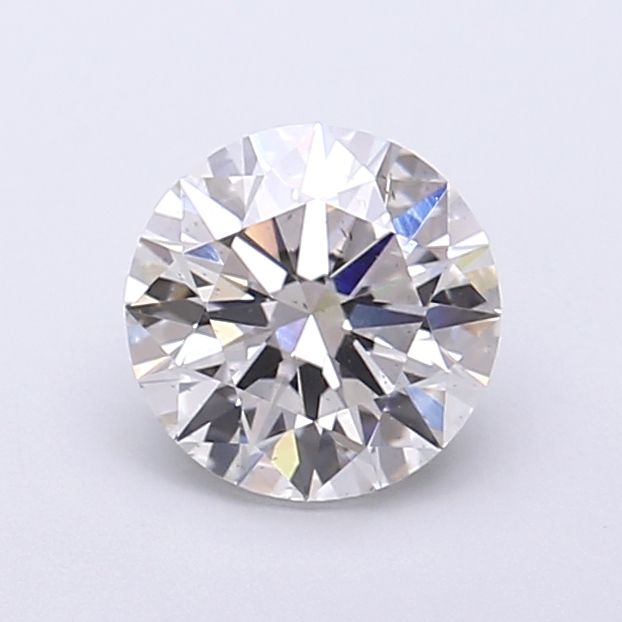 1.07 ct. round Lab Grown Diamond front image