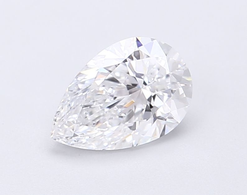 1.08 ct. pear Lab Grown Diamond front image