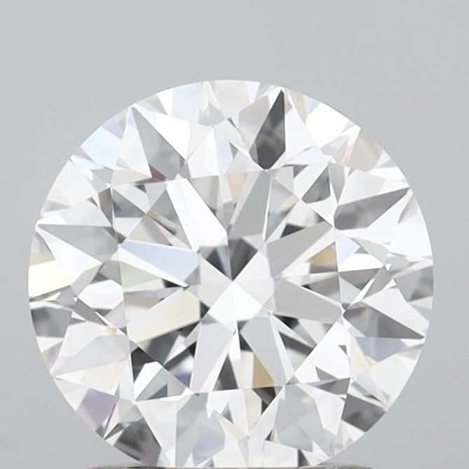 1.51 ct. round Lab Grown Diamond front image