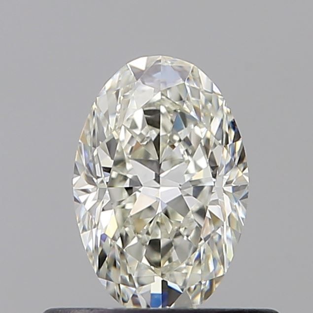 0.50 ct Oval diamond