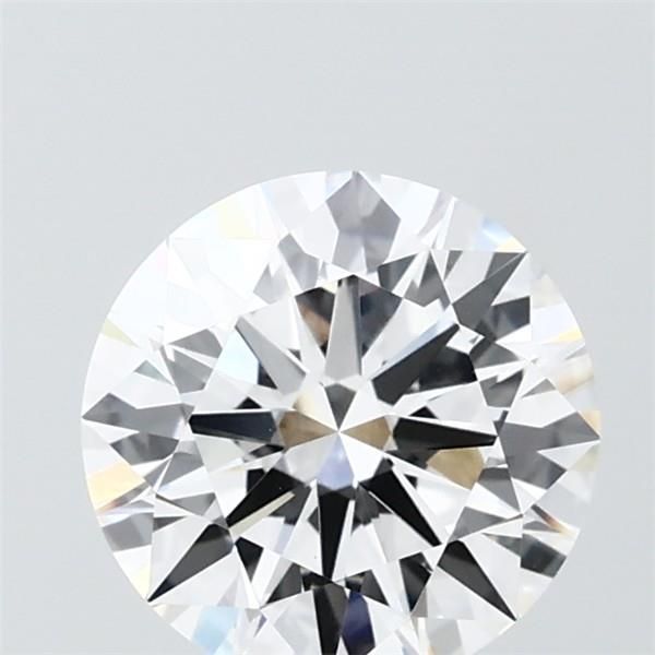 2.02 ct. round Lab Grown Diamond front image