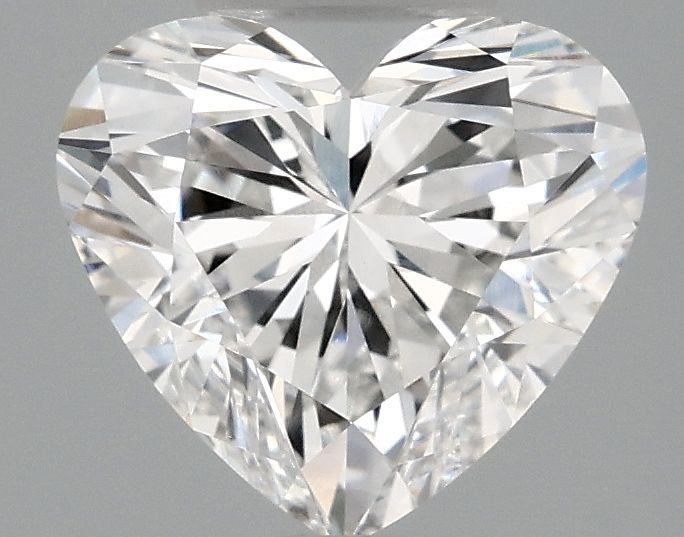 2.10 ct. heart Lab Grown Diamond front image