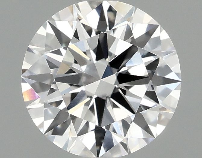 0.99 ct. round Lab Grown Diamond front image
