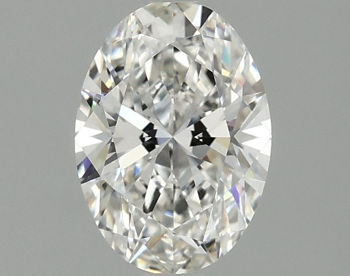 1.09 ct Oval diamond