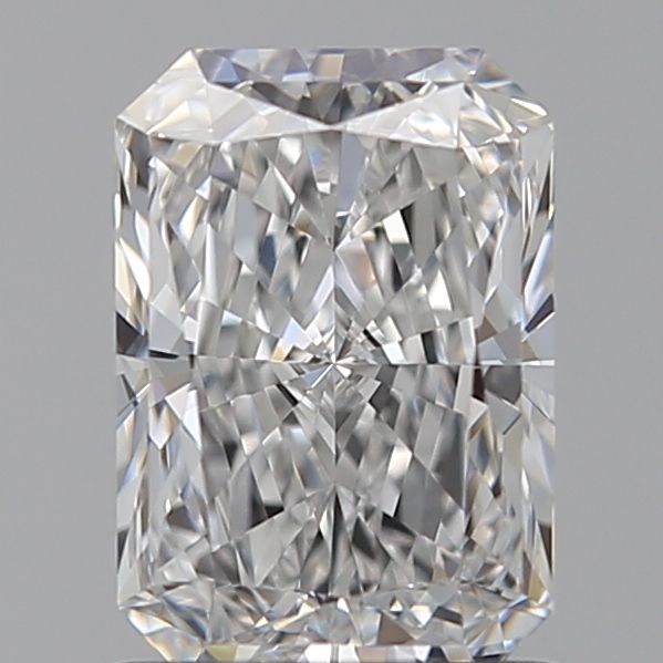 1.18 ct. radiant Lab Grown Diamond front image