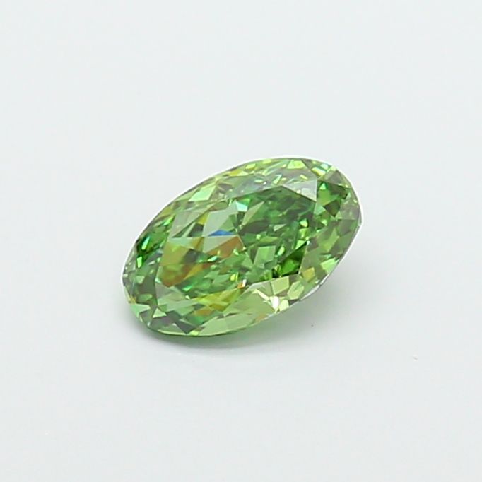 1.05 ct. oval Lab Grown Diamond front image