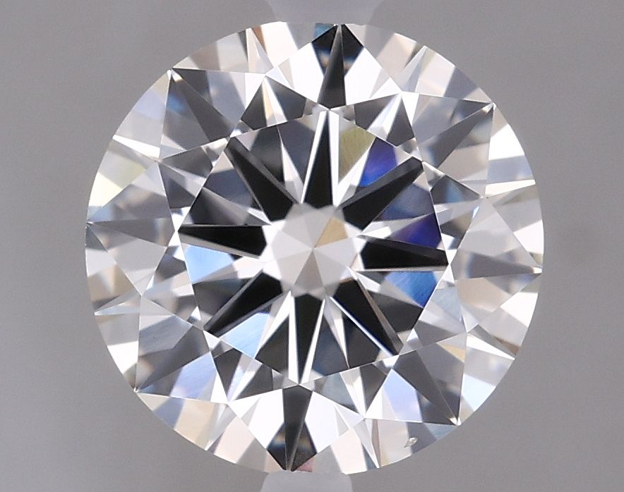 1.52 ct. round Lab Grown Diamond front image
