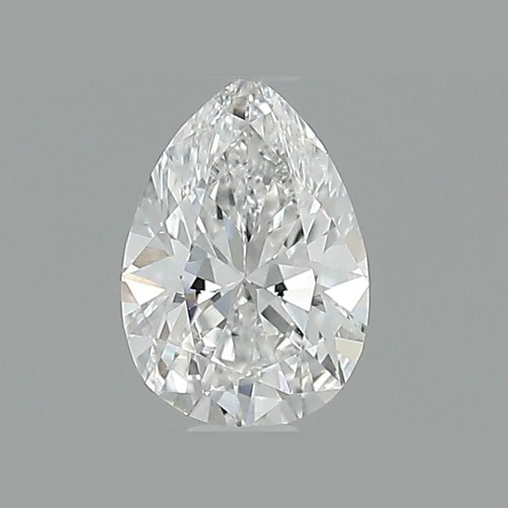 0.58 ct Pear diamond
