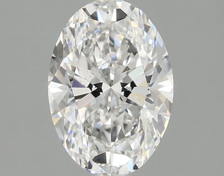 1.35 ct Oval diamond