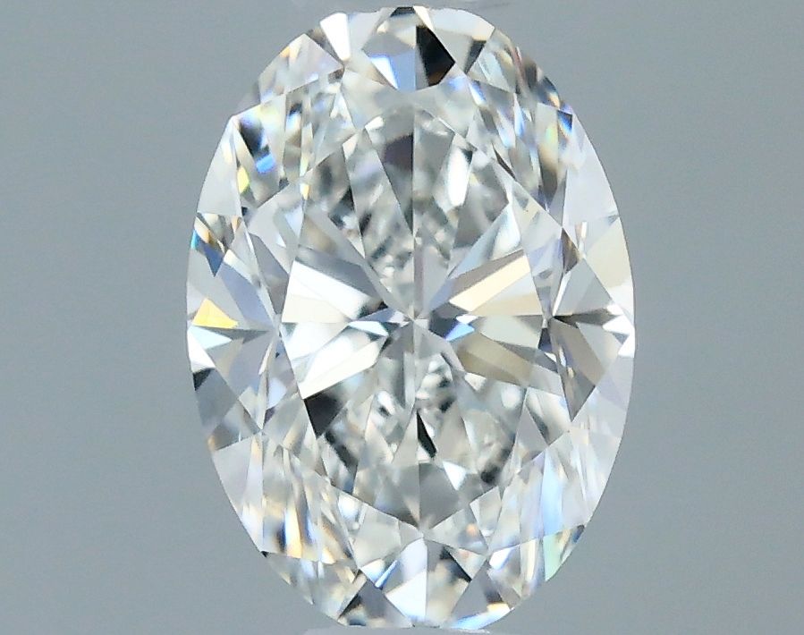 0.41 ct Oval diamond