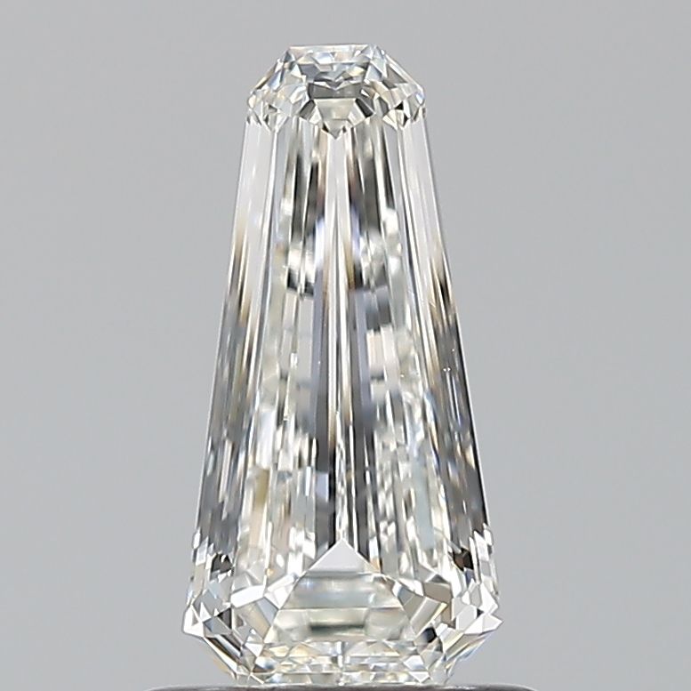 0.7 ct Shield Diamond