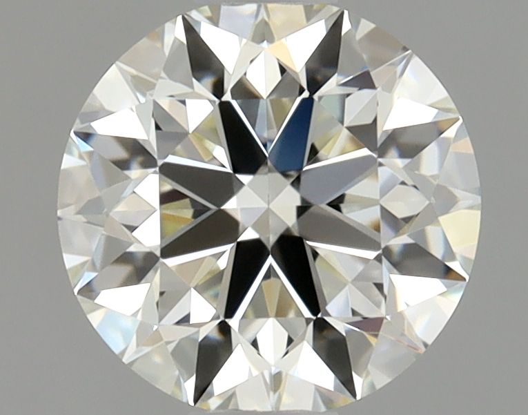 0.80 ct Round diamond