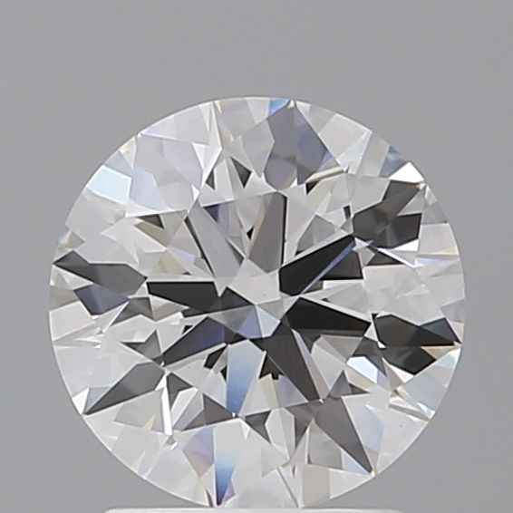 2.04 ct. round Lab Grown Diamond front image