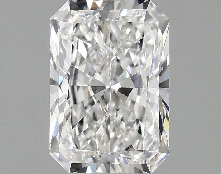 1.51 ct. radiant Lab Grown Diamond front image