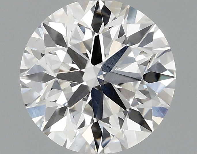 1.06 ct. round Lab Grown Diamond front image