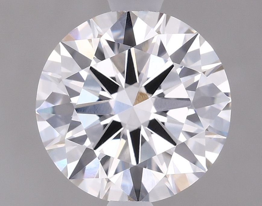 1.58 ct. round Lab Grown Diamond front image