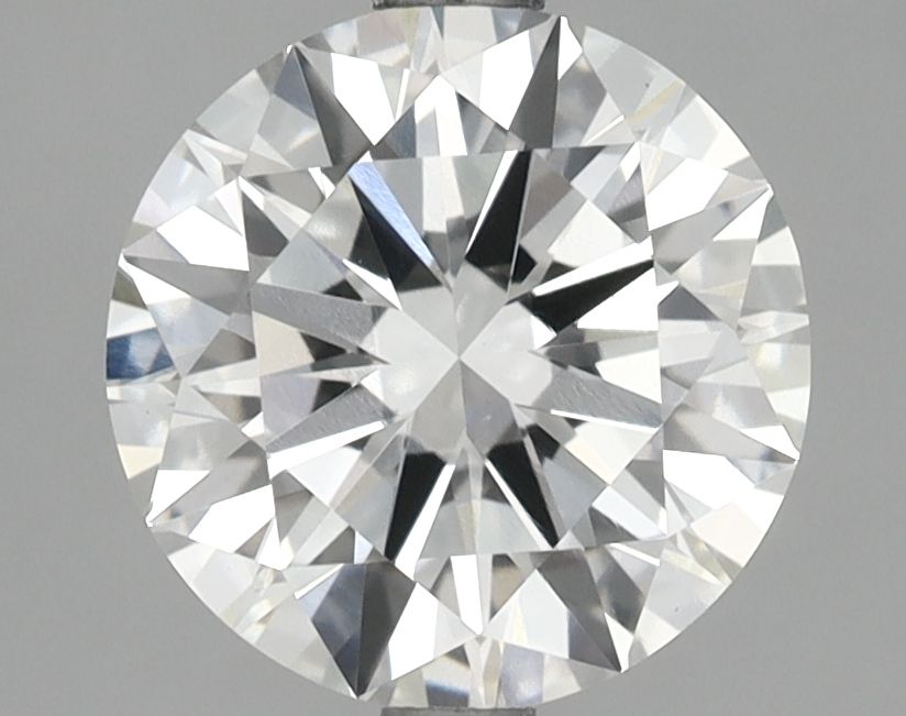 2.53 ct. round Lab Grown Diamond front image