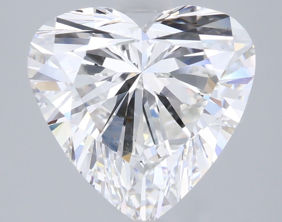 3.01 ct. heart Lab Grown Diamond front image