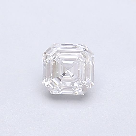 0.29 ct lab-grown Asscher Diamond