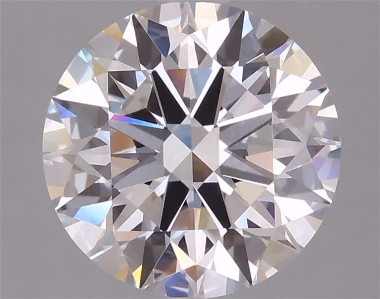 1.09 ct. round Lab Grown Diamond front image