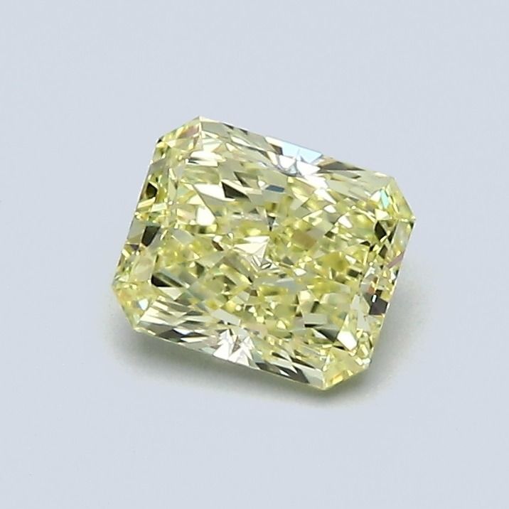 Diament 0.77 ct Fancy Intense Yellow/SI1
