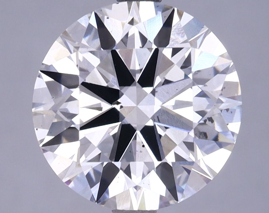 3.48 ct. round Lab Grown Diamond front image