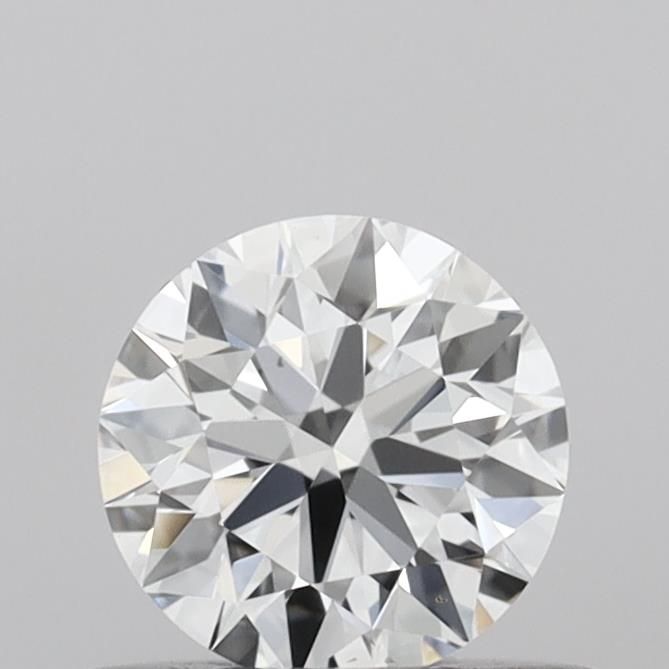 0.50 ct. round Lab Grown Diamond front image