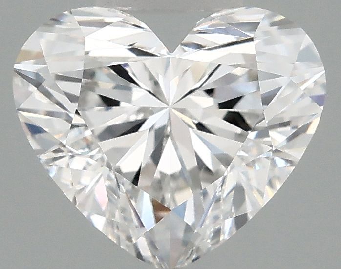 2.08 ct. heart Lab Grown Diamond front image