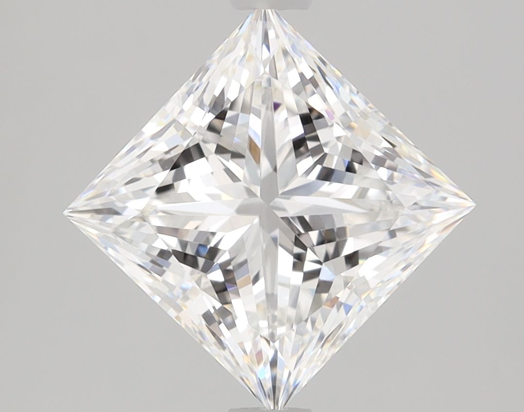 2.30 ct. princess Lab Grown Diamond front image