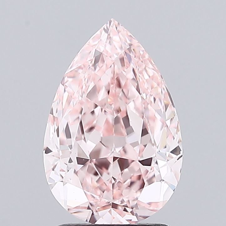 2.10 ct Pear diamond