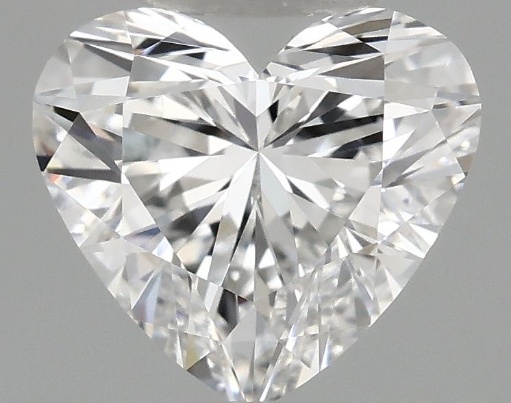 1.05 ct. heart Lab Grown Diamond front image