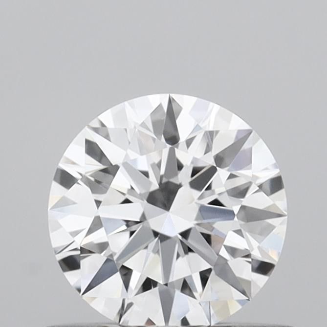 0.52 ct. round Lab Grown Diamond front image