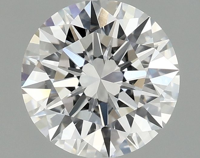 1.03 ct. round Lab Grown Diamond front image