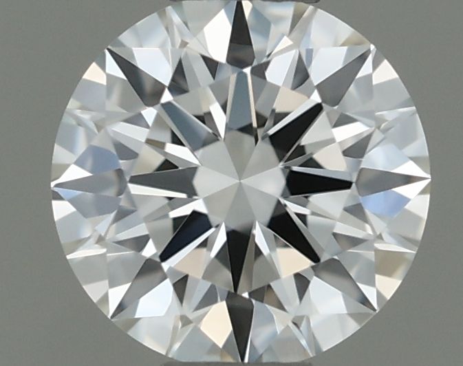 0.35 ct Round diamond
