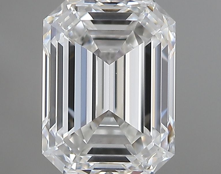 0.71 ct Emerald diamond