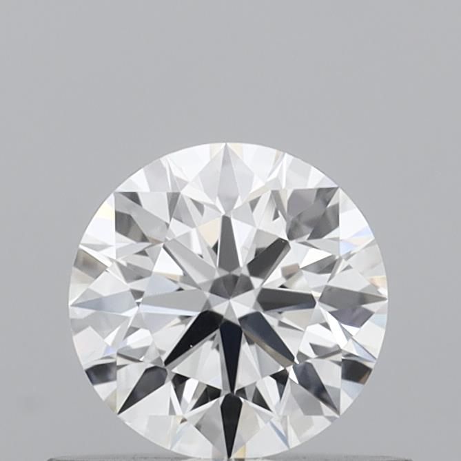 0.50 ct. round Lab Grown Diamond front image
