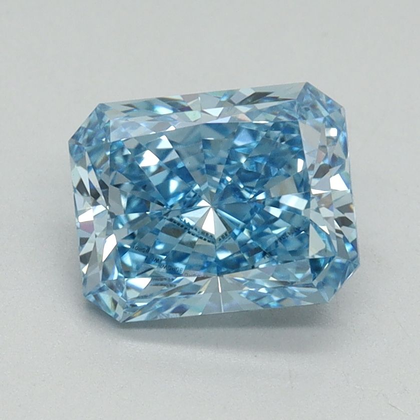 1.50 ct. radiant Lab Grown Diamond front image
