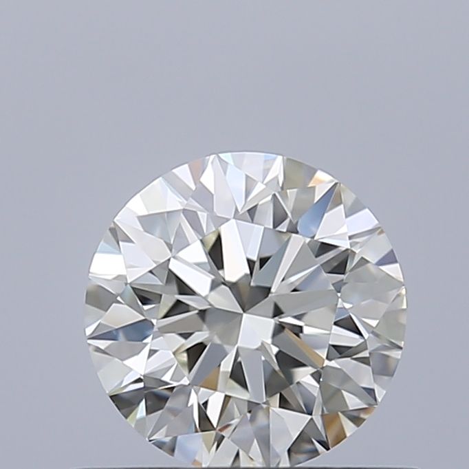 0.58 ct Round diamond