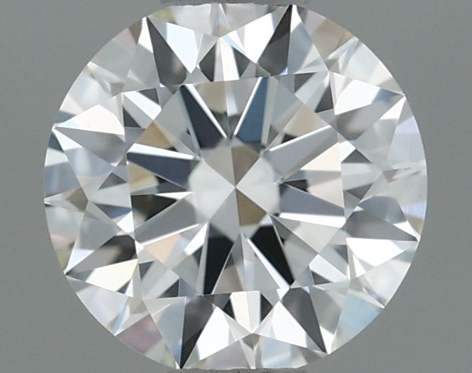 0.55 ct Round diamond