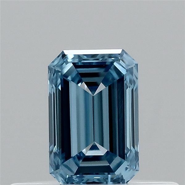 0.31 ct Emerald diamond