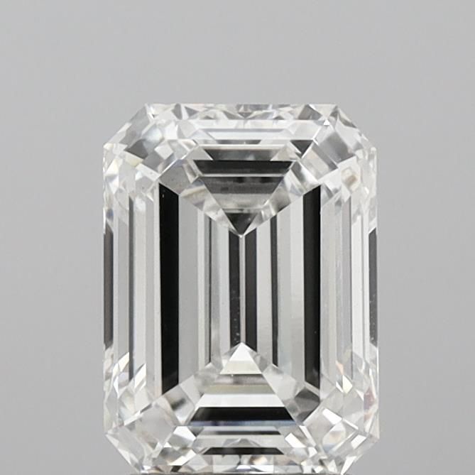 2.09 ct Emerald diamond