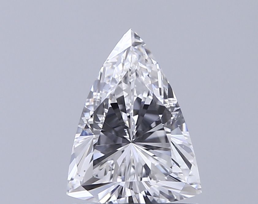 1.02 ct lab-grown Triangular Diamond