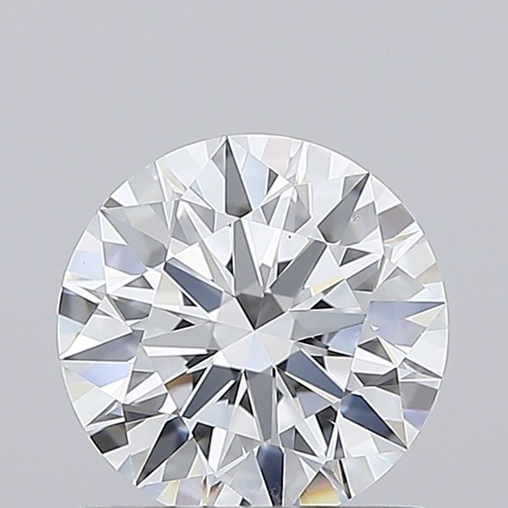 1.04 ct. round Lab Grown Diamond front image
