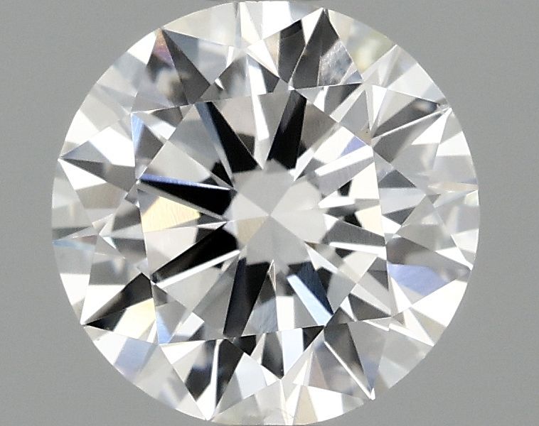 1.55 ct. round Lab Grown Diamond front image